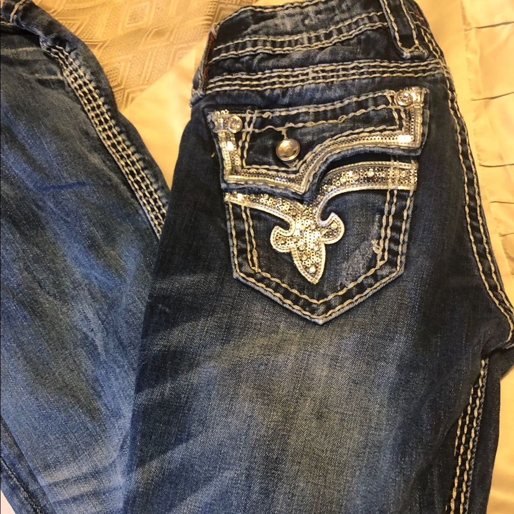 Rock Revival Jeans